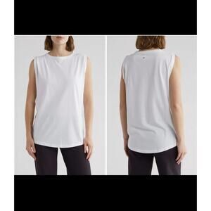 Oversized Zella Muscle Tank